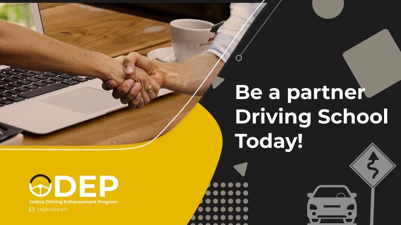LTO license renewal process. Learn the right way. ANYTIME. ANYWHERE.