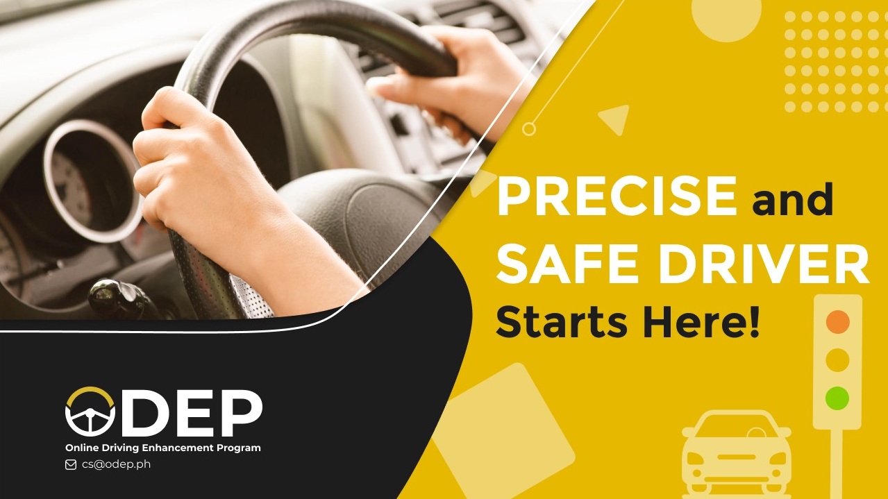 LTO accredited. Be a partner Driving School Today!